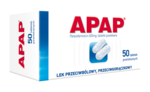zdjęcie produktu APAP - tabletki powlekane, 500 g