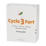 Zdjęcie produktu Cyclo 3 Fort, 150 mg, kaps.twarde, 30 szt,blister
